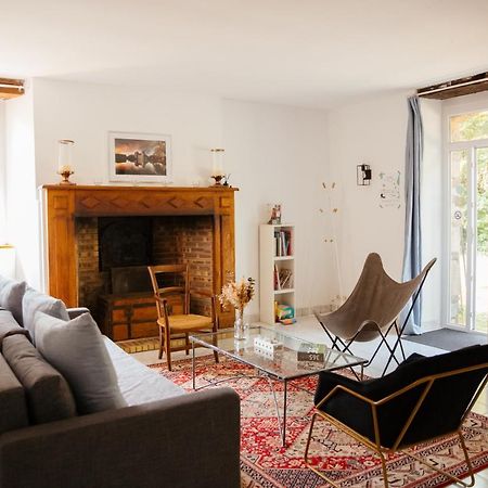 La Borgnardais Gite En Broceliande, Proche Guer - 1 A 11 Couchages Loutehel 外观 照片