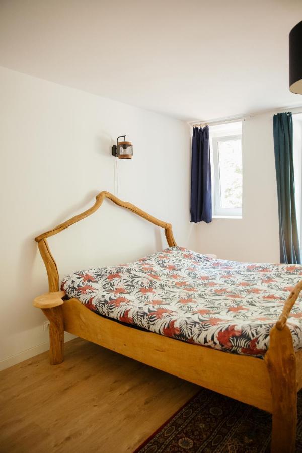 La Borgnardais Gite En Broceliande, Proche Guer - 1 A 11 Couchages Loutehel 外观 照片