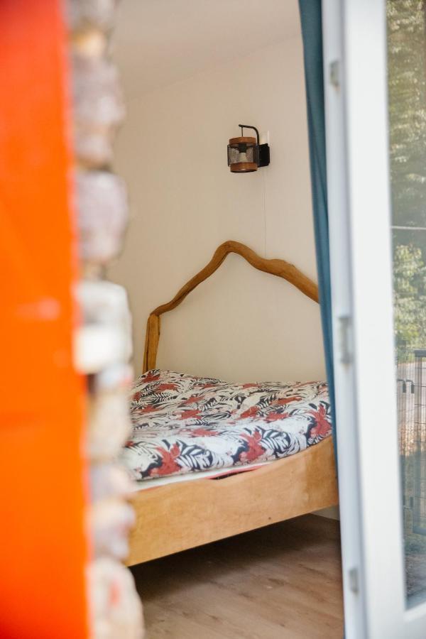 La Borgnardais Gite En Broceliande, Proche Guer - 1 A 11 Couchages Loutehel 外观 照片