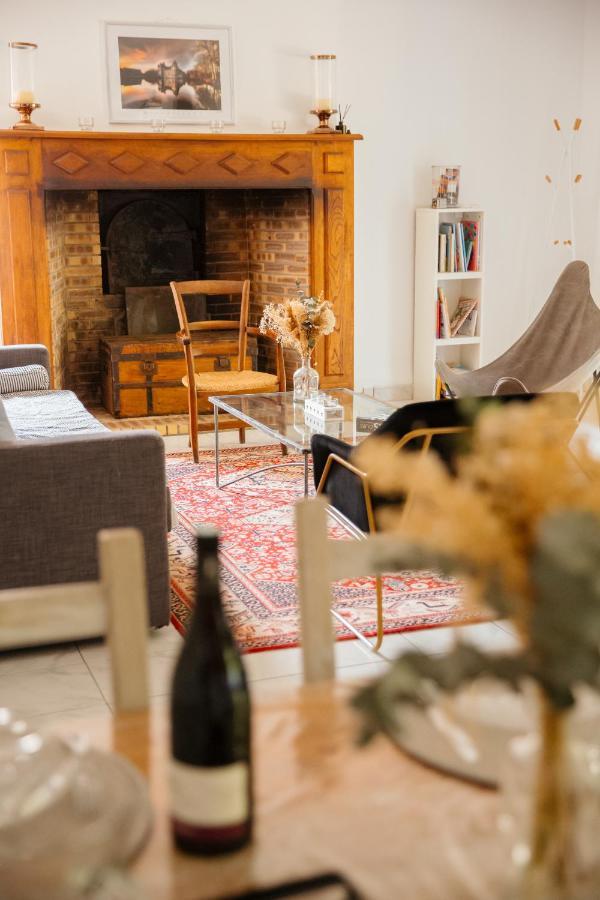 La Borgnardais Gite En Broceliande, Proche Guer - 1 A 11 Couchages Loutehel 外观 照片