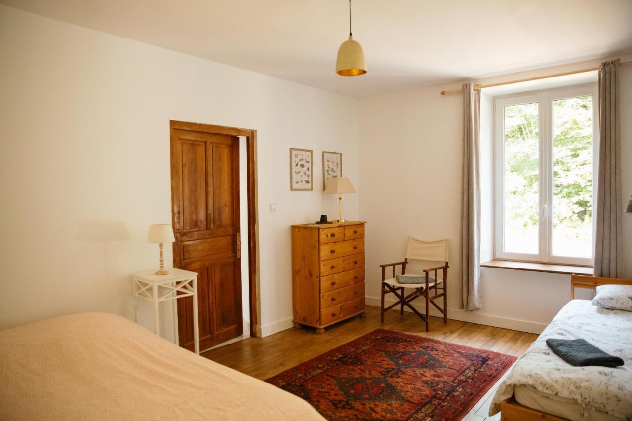 La Borgnardais Gite En Broceliande, Proche Guer - 1 A 11 Couchages Loutehel 外观 照片